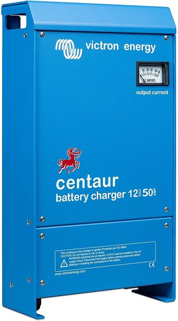 ΦΟΡΤΙΣΤΗΣ Centaur 12V/50A (3)