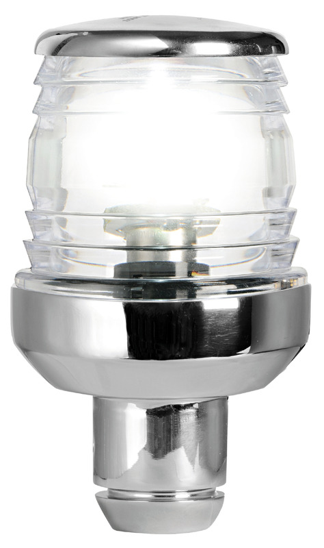 ΦΑΝΟΣ ΑΓΚΥΡΟΒΟΛΙΑΣ LED Φ64mm