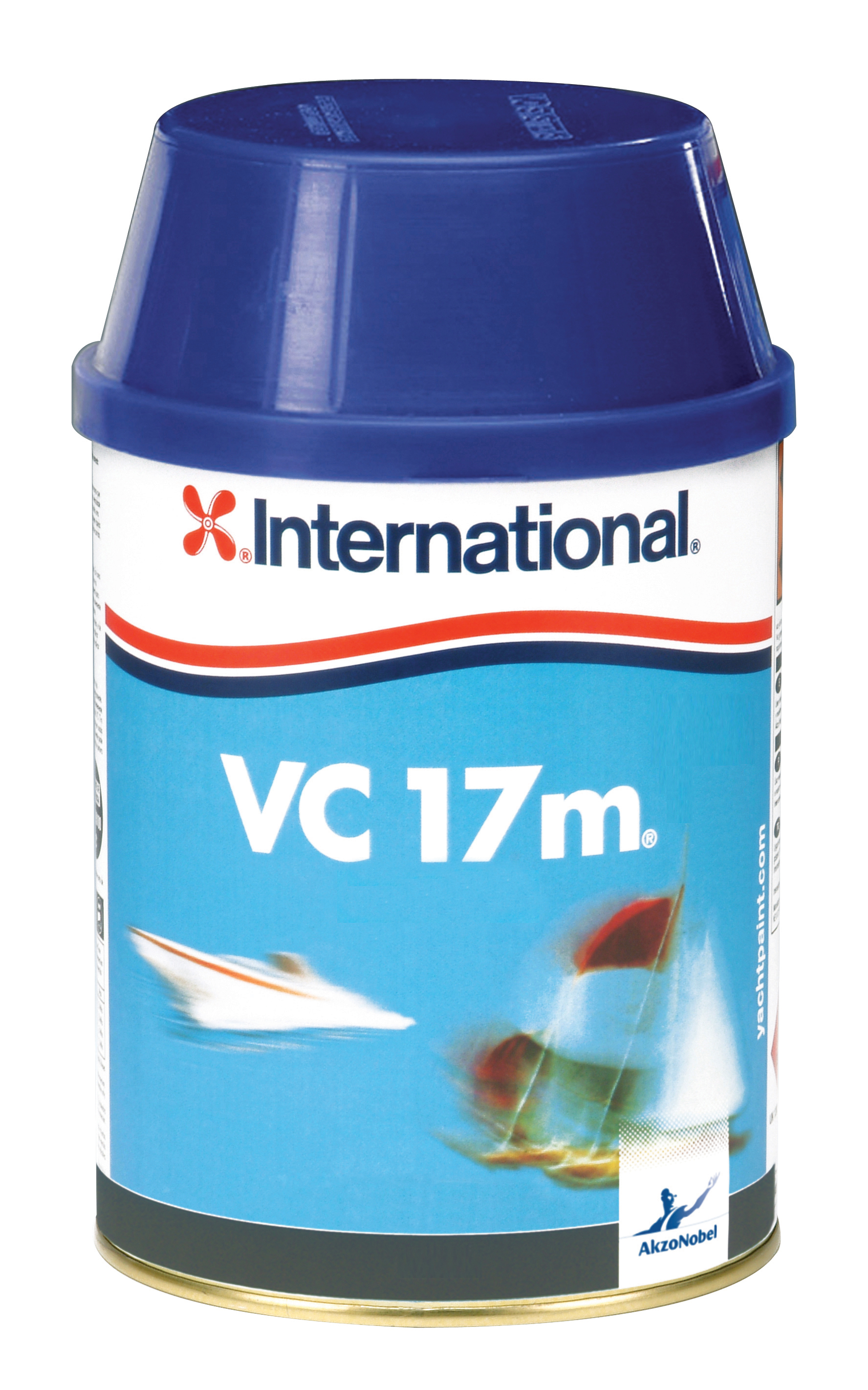 ΥΦΑΛΟΧΡΩΜΑ VC 17m ΓΚΡΙ 0.75L