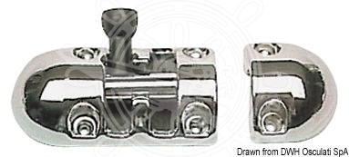 ΣΥΡΤΗΣ INOX 85x31mm