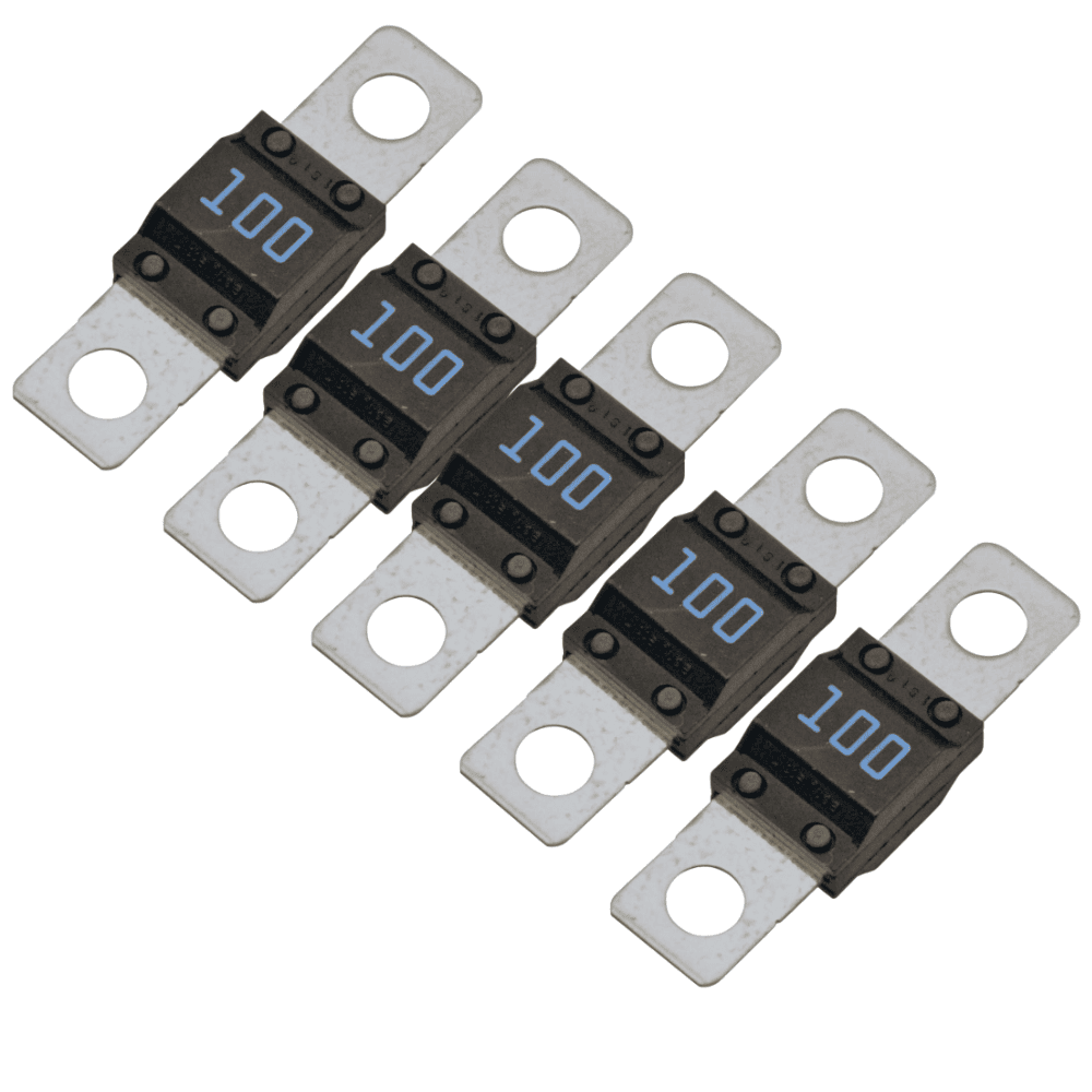 ΑΣΦΑΛΕΙΑ MIDI 100A (5τεμ)