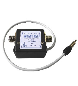 ΔΙΑΧΩΡΙΣΤΗΣ VHF/FM/AM
