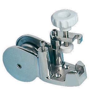 ΡΑΟΥΛΟ ΠΛΩΡΗΣ INOX ΜΕ ΣΦΙΓΚΤΗΡΑ 20cm