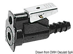 ΑΚΡΟ ΒΕΝΖ ΘΗΛ OMC/SUZUKI 8mm