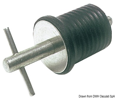 ΠΕΙΡΟΣ ΕΚΤΟΝΩΣΗΣ ΕΛΑΣΤΙΚΟΣ INOX Φ22mm