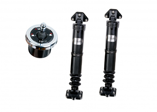 ΚΥΛΙΝΔΡΟΙ ΦΛΑΠΣ 12V + JOYSTICK