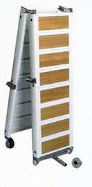 ΠΑΣΑΡΕΛΑ ΑΛΟΥΜ 210cm ΣΠΑΣΤΗ