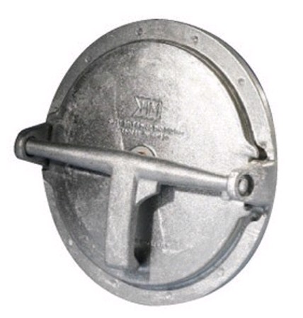 ΘΥΡΙΔΑ ΥΔΑΤΟΣΤΕΓΗΣ ΑΛΟΥΜ Φ179mm