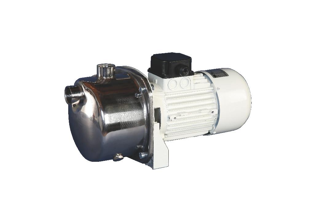 ΑΝΤΛΙΑ CEM S/P J-INOX 230V