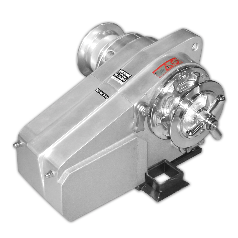 ΕΡΓΑΤΗΣ LOFRANS CAYMAN 88 1000W 12V