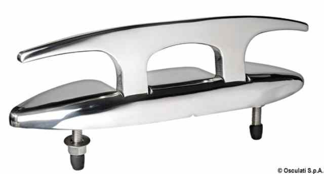 ΔΕΣΤΡΑ INOX ΠΤΥΣΣΟΜΕΝΗ 210mm