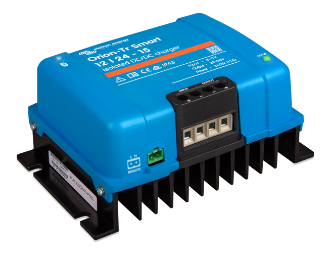 ΦΟΡΤΙΣΤΗΣ DC-DC Orion 12V/24V 360W SMART ISOLATED