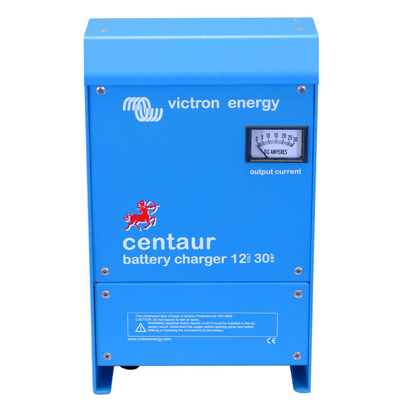 ΦΟΡΤΙΣΤΗΣ Centaur 12V/30A (3)
