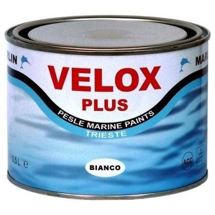 ΥΦΑΛΟΧΡΩΜΑ VELOX PLUS ΛΕΥΚΟ 250ml