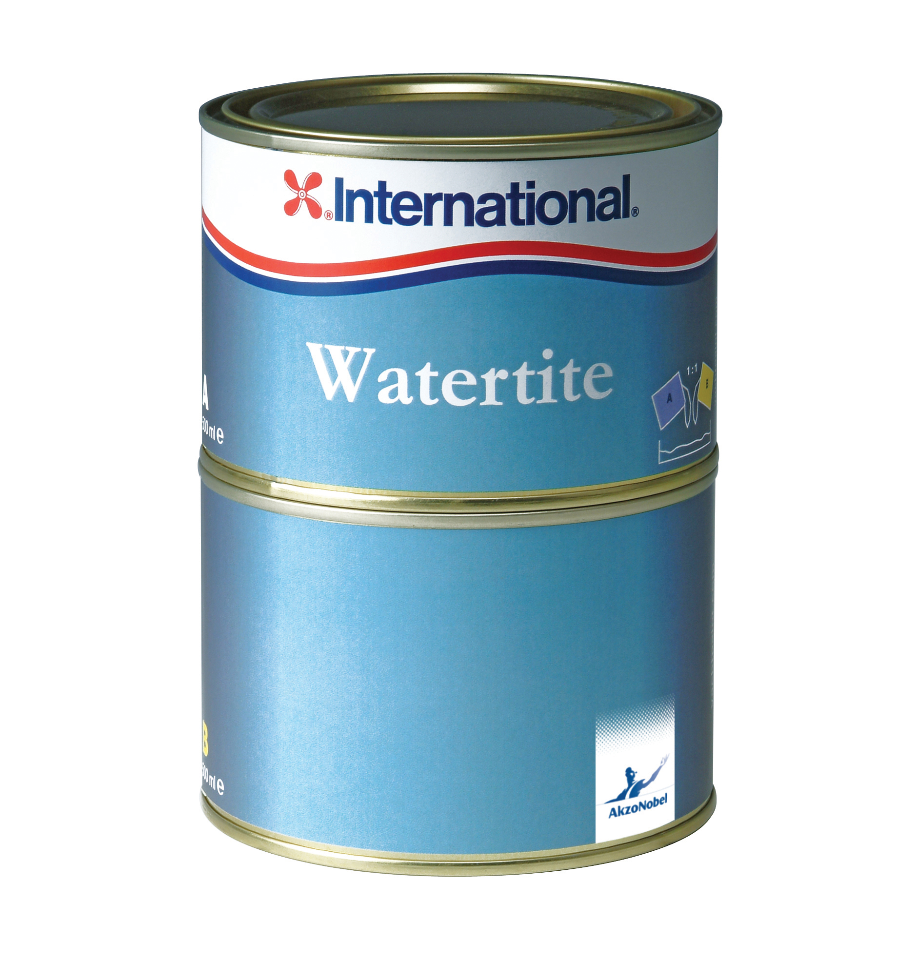 ΣΤΟΚΟΣ ΕΠΟΞΙΚΟΣ WATERTITE 1L