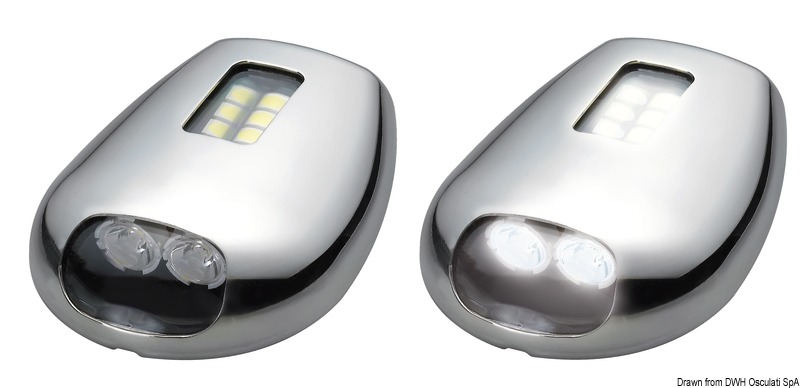 ΦΩΤΑ DOCKING LED ΣΕΤ 12V