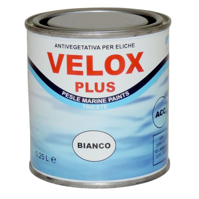 ΥΦΑΛΟΧΡΩΜΑ VELOX PLUS ΛΕΥΚΟ 500ml