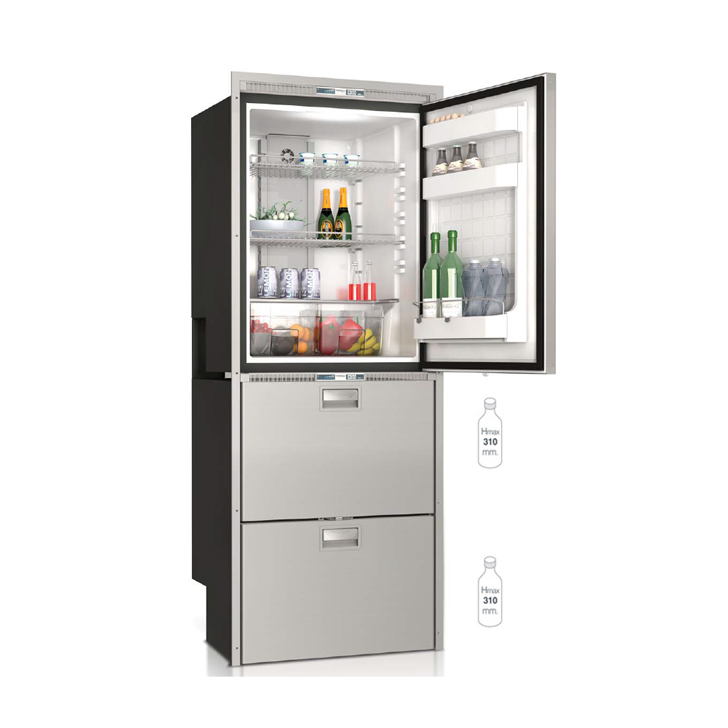 ΨΥΓΕΙΟΚΑΤΑΨΥΚΤΗΣ DW360 DTX SL 12/24V 301L