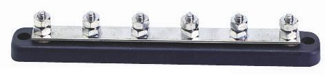 ΜΠΑΡΑ ΚΑΛΩΔΙΩΝ 6mm 6 ΘΕΣΕΩΝ 150Amp