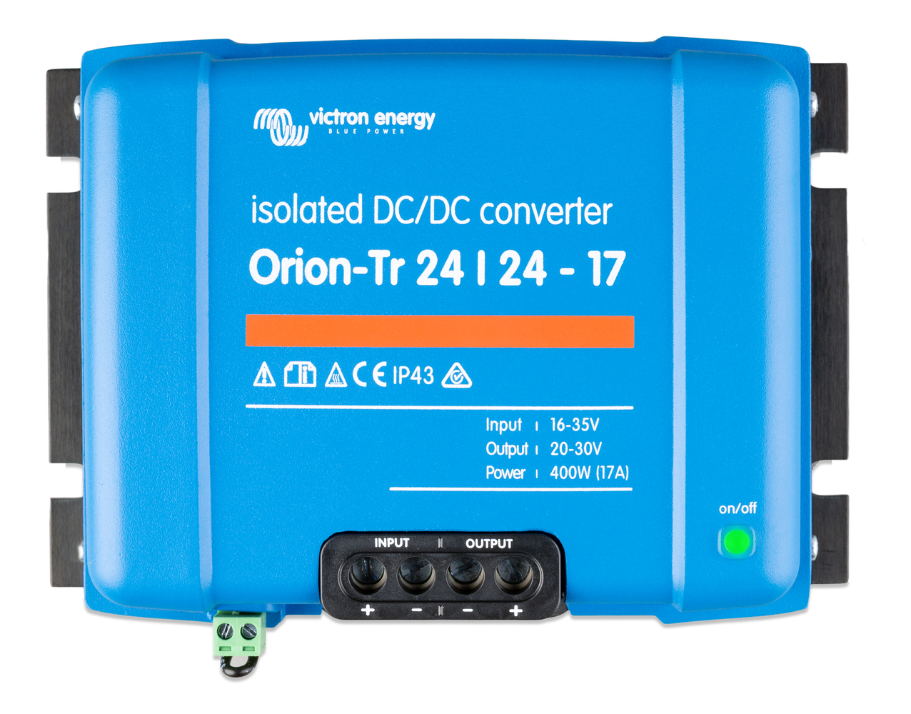 ΜΕΤΑΣΧΗΜΑΤΙΣΤΗΣ DC-DC Orion 24V/24V 400W