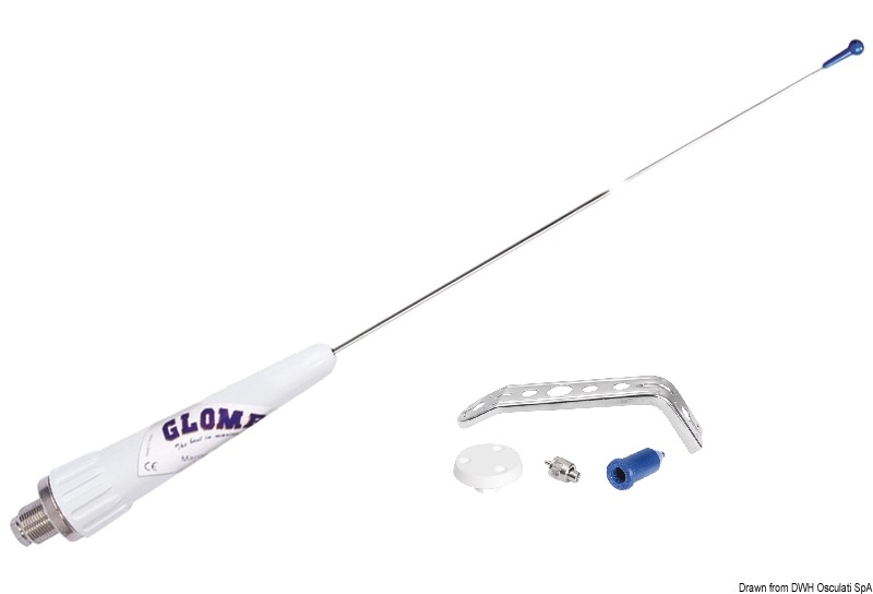 ΚΕΡΑΙΑ VHF GLOMEX 90cm RA106