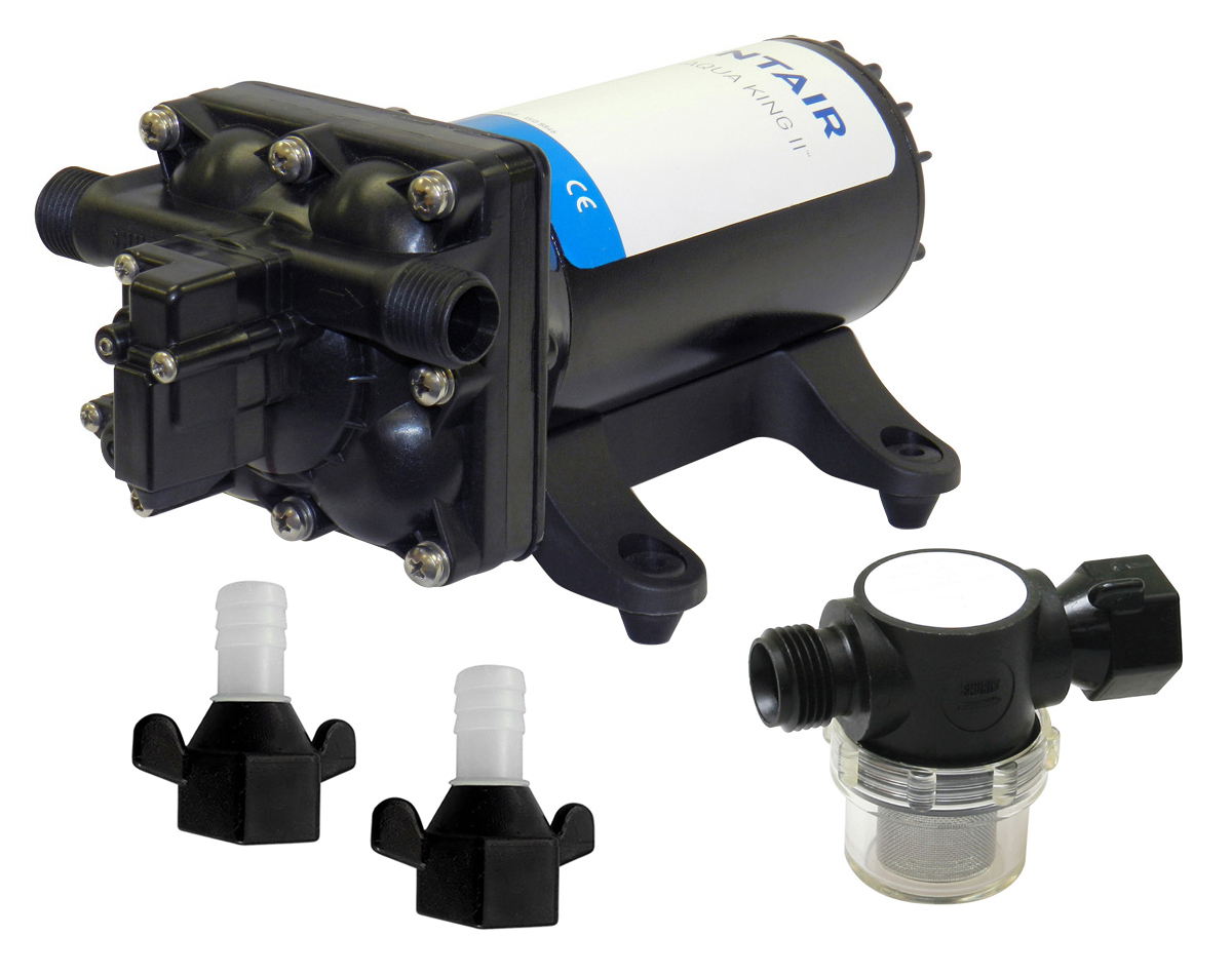 ΑΝΤΛΙΑ ΠΡΕΣ. SHURFLO PREMIUM 4.0 12V 55PSI