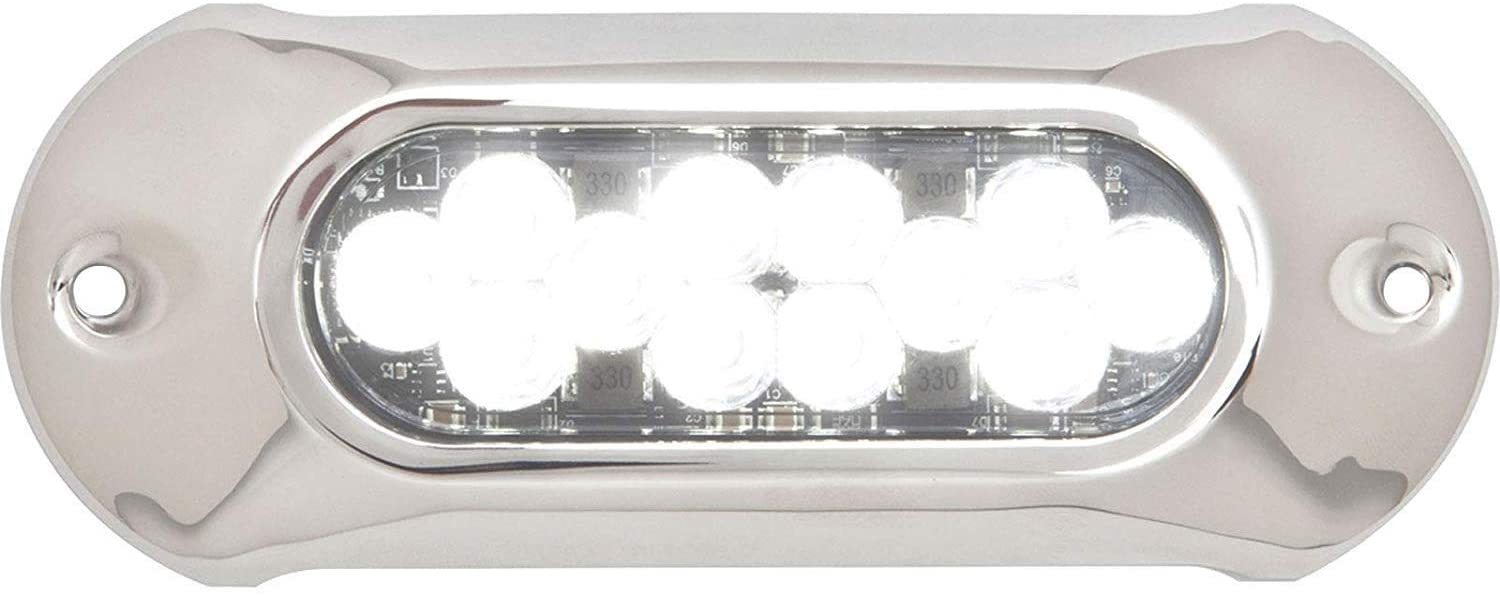 ΦΩΣ ΥΠΟΒΡΥΧΙΟ 12-LEDs EXTREME PERF. ΛΕΥΚΟ 152x60mm
