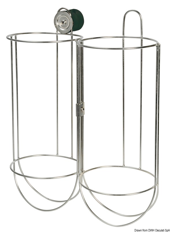 ΜΠΑΛΟΝΟΘΗΚΗ INOX 23cm