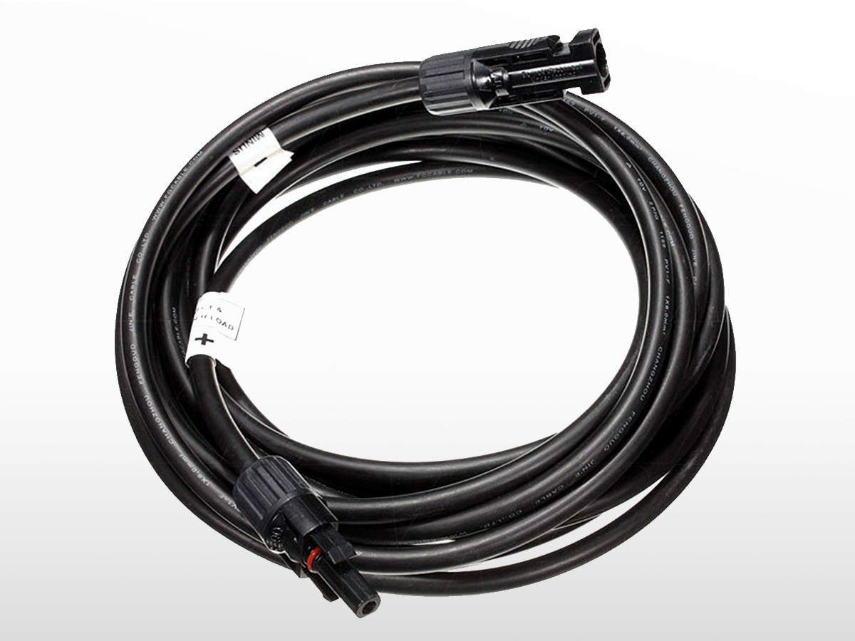 ΚΑΛΩΔΙΟ ΗΛΙΑΚΟΥ ΠΑΝΕΛ 10m / 6mm² / MC4