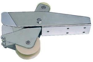ΡΑΟΥΛΟ ΠΛΩΡΗΣ INOX 32cm ΣΠΑΣΤΟ