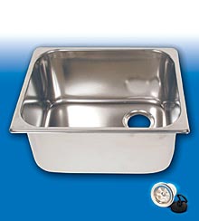 ΝΕΡΟΧΥΤΗΣ INOX 32.5X26cm