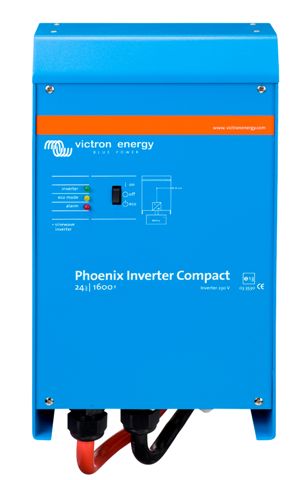 ΜΕΤΑΤΡΟΠΕΑΣ Phoenix C 24V/1600VA