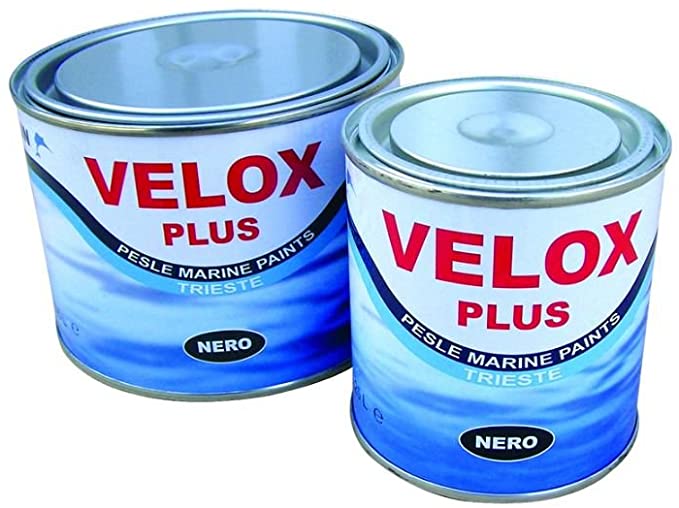 ΥΦΑΛΟΧΡΩΜΑ VELOX PLUS ΜΑΥΡΟ 250ml