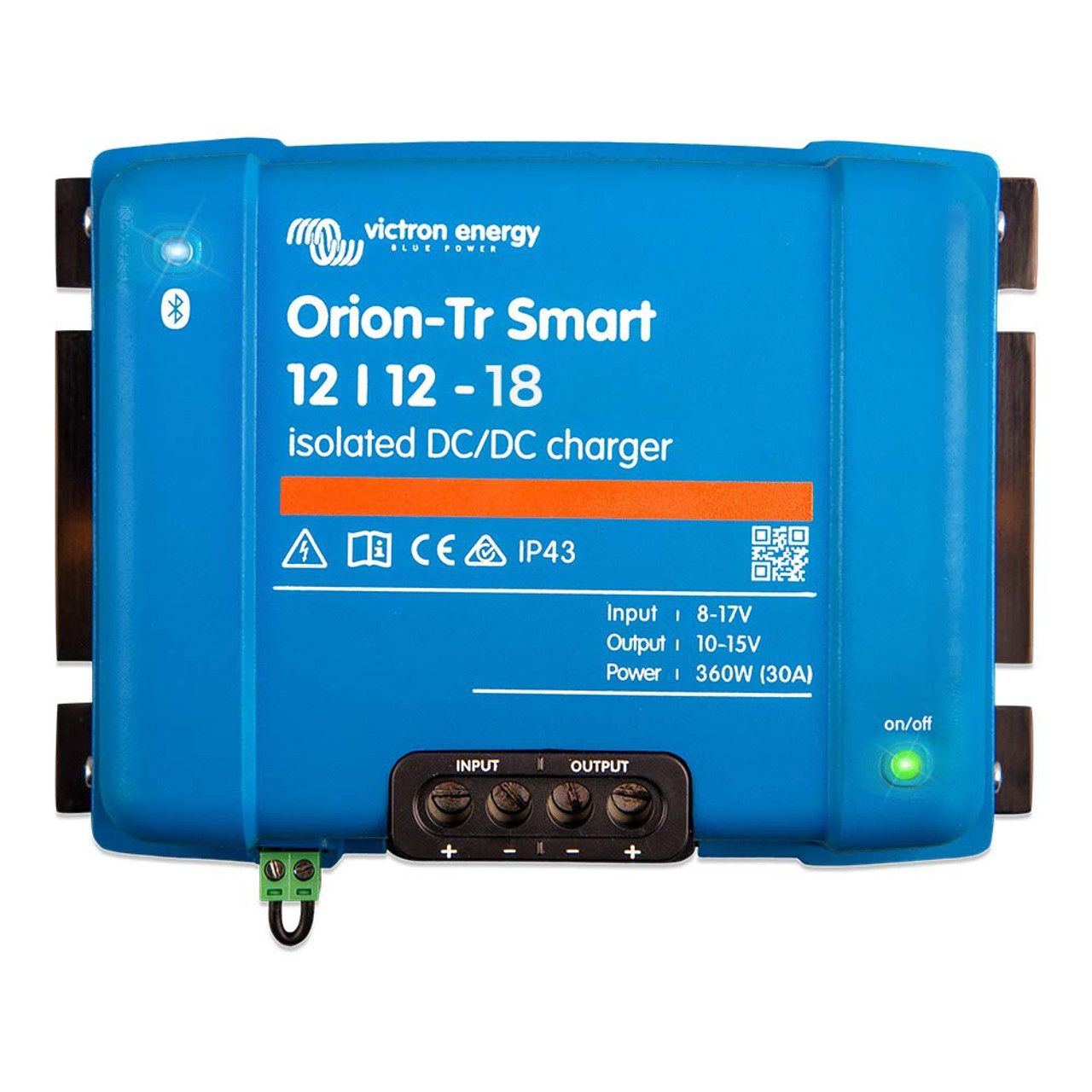 ΦΟΡΤΙΣΤΗΣ DC-DC Orion 12V/12V 220W SMART ISOLATED