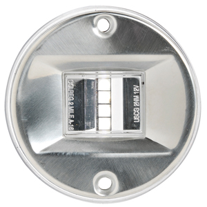ΦΑΝΟΣ ΠΡΥΜΝΗΣ LED 12V INOX