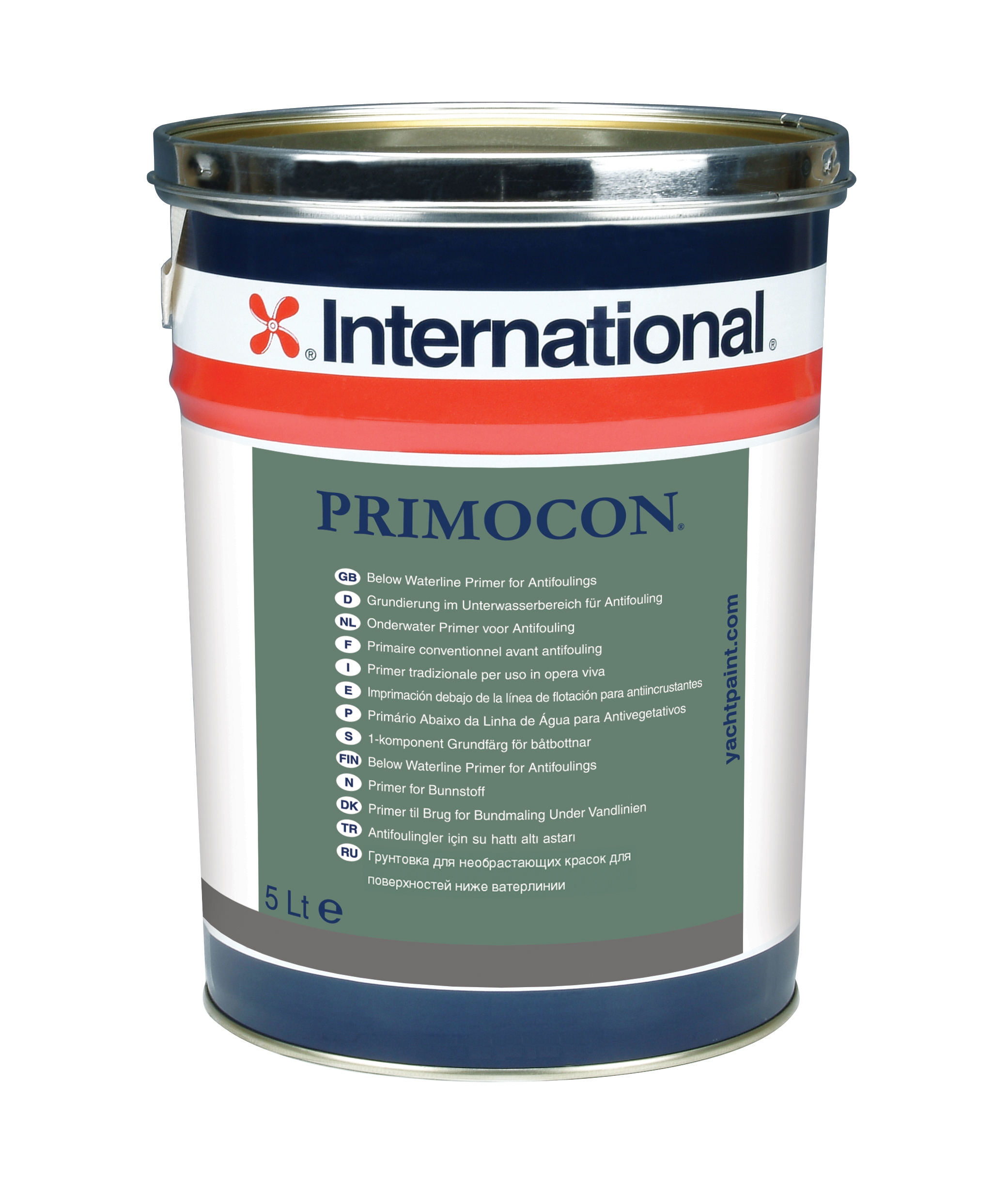 ΥΠΟΣΤΡΩΜΑ PRIMOCON 5L