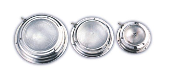 ΠΛΑΦΟΝΙΕΡΑ LED INOX 3 12V