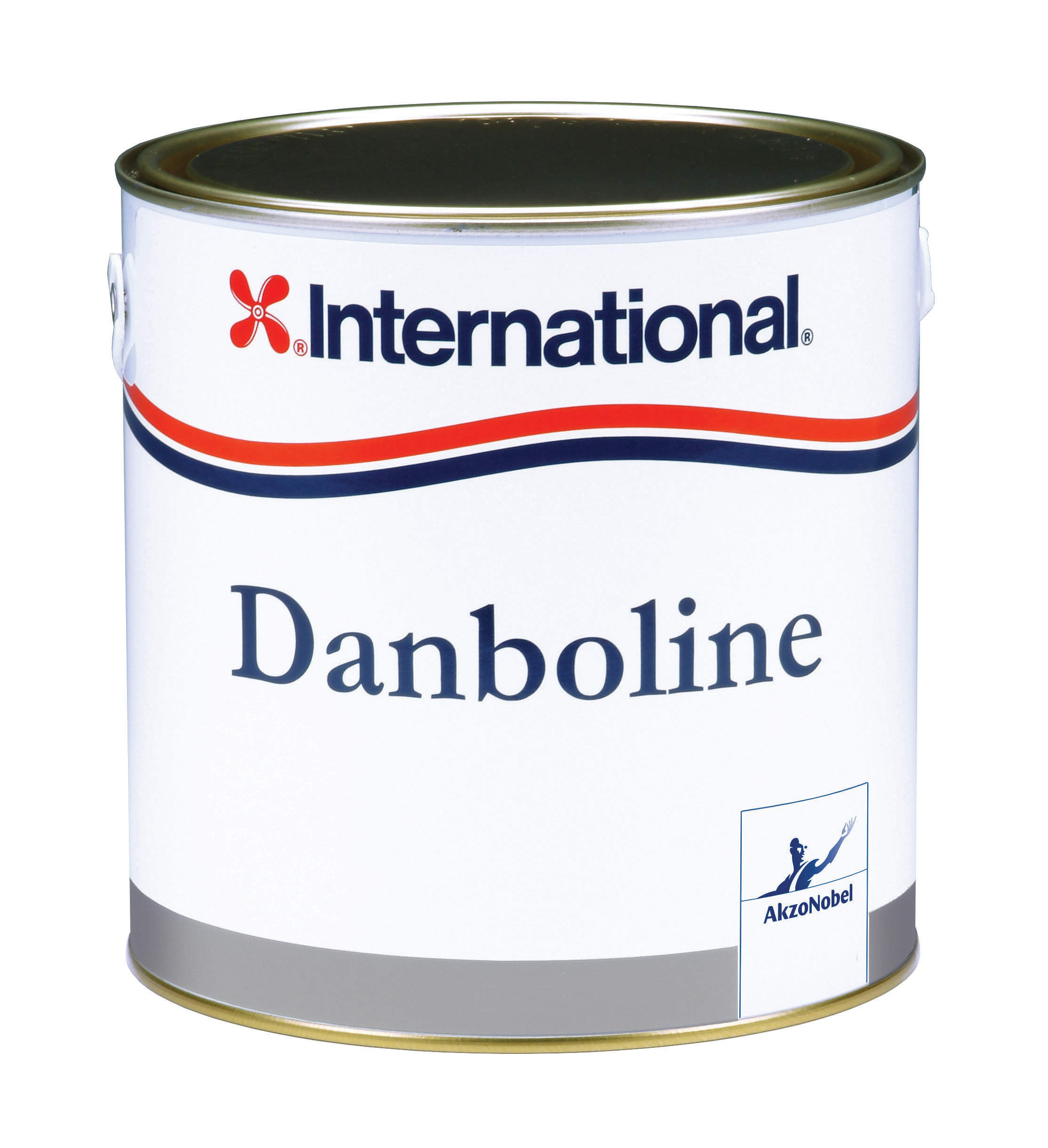 ΧΡΩΜΑ DANBOLINE ΓΚΡΙ 2.5L