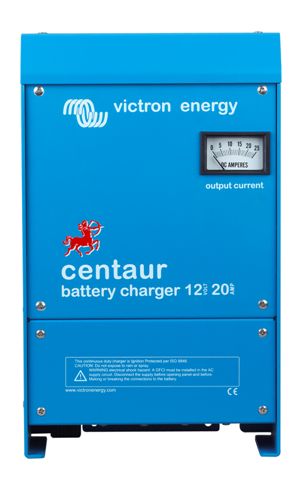 ΦΟΡΤΙΣΤΗΣ Centaur 12V/20A (3)