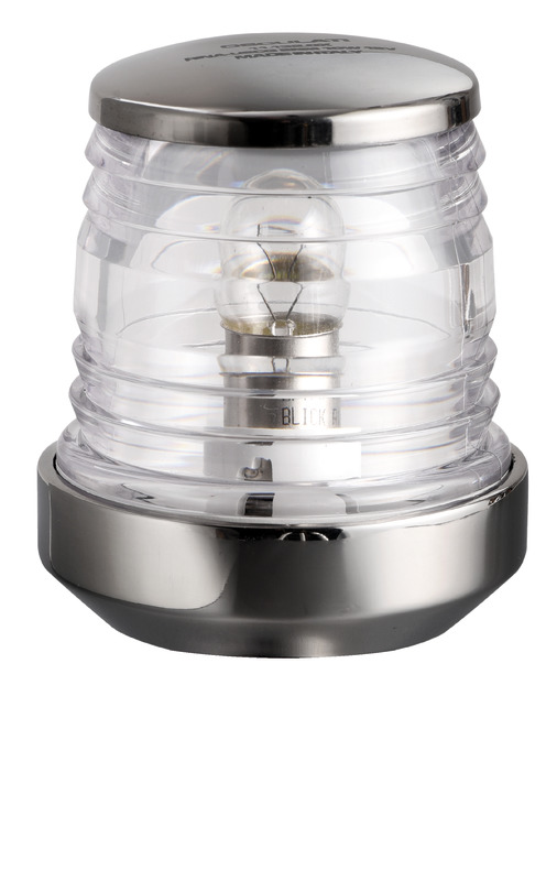 ΦΑΝΟΣ ΑΓΚΥΡΟΒΟΛΙΑΣ INOX Φ64mm