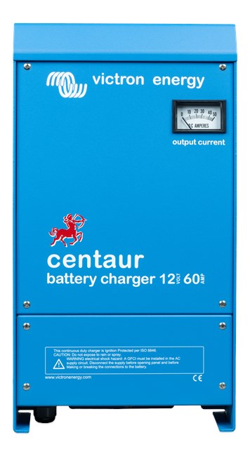 ΦΟΡΤΙΣΤΗΣ Centaur 12V/60A (3)