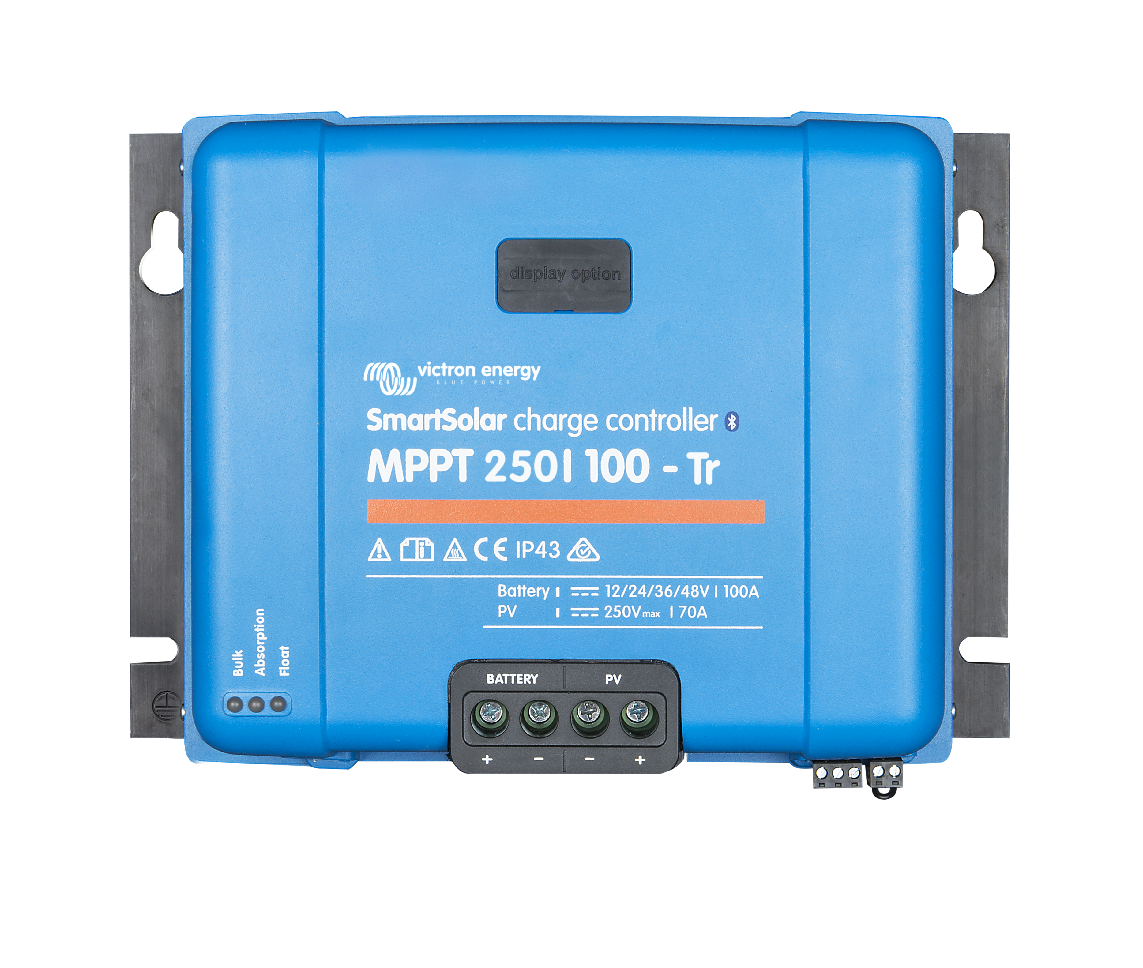 ΕΛΕΓΚΤΗΣ ΗΛΙΑΚΟΥ ΦΟΡΤΙΣΤΗ MPPT 250/100 SMART