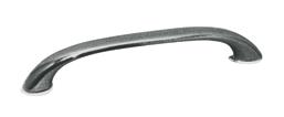 ΧΕΙΡΟΛΑΒΗ ΟΒΑΛ INOX 30cm