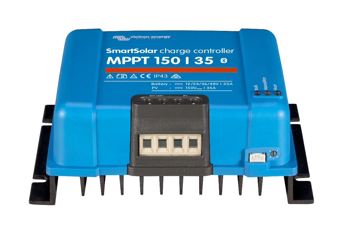 ΕΛΕΓΚΤΗΣ ΗΛΙΑΚΟΥ ΦΟΡΤΙΣΤΗ MPPT 150/35 SMART