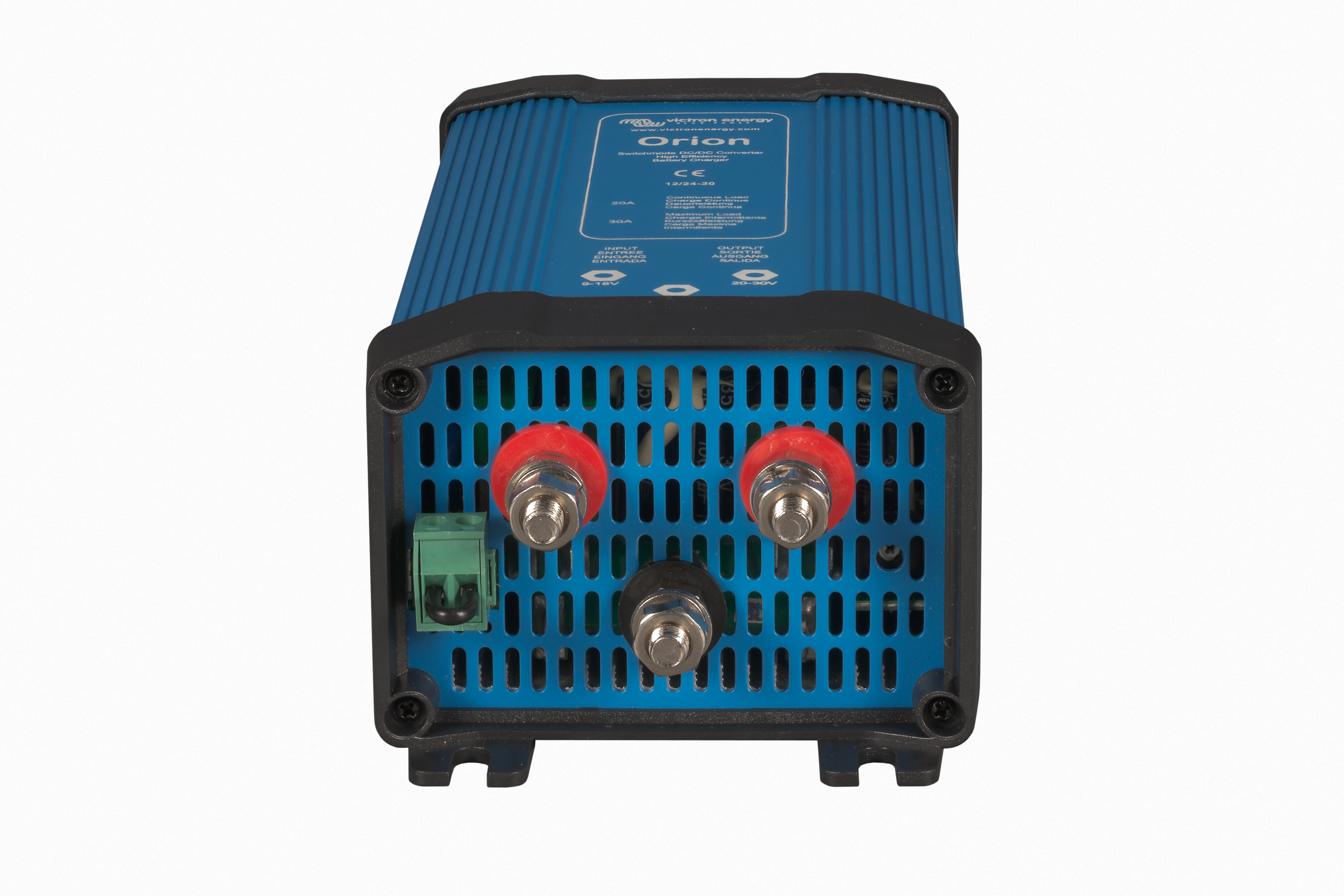 ΜΕΤΑΣΧΗΜΑΤΙΣΤΗΣ DC-DC Orion 12V/24V 20Amp IP20