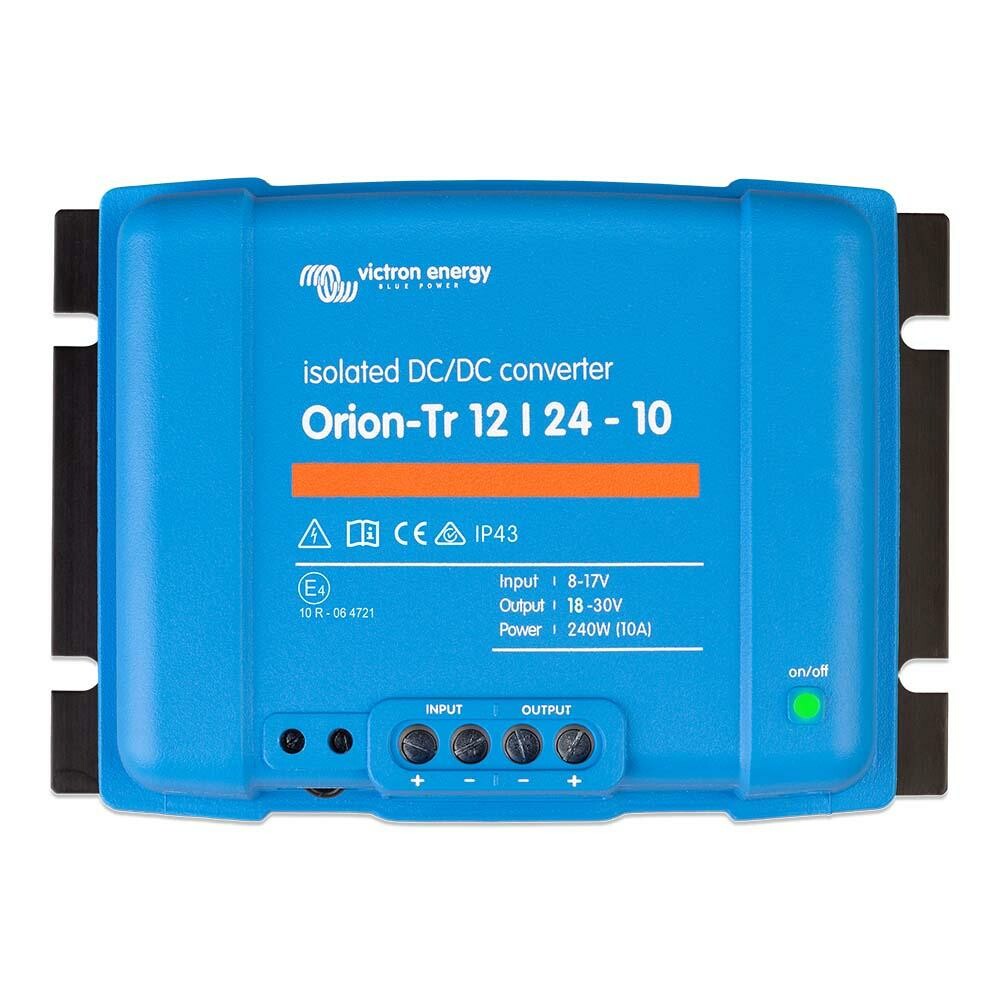 ΜΕΤΑΣΧΗΜΑΤΙΣΤΗΣ DC-DC Orion 12V/24V 240W