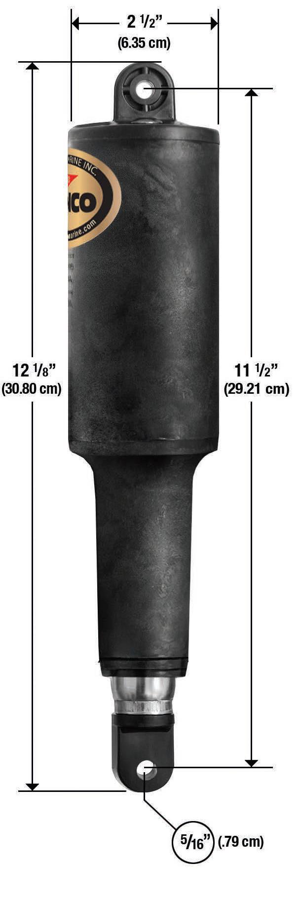ΚΥΛΙΝΔΡΟΣ ΦΛΑΠΣ LENCO 15054-001