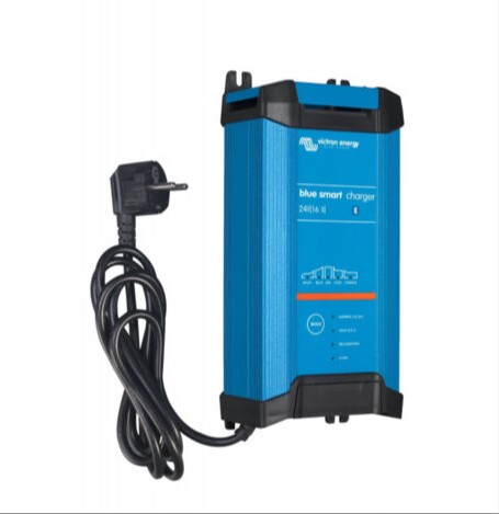 ΦΟΡΤΙΣΤΗΣ Blue Power Smart 24V/16A (3) IP22
