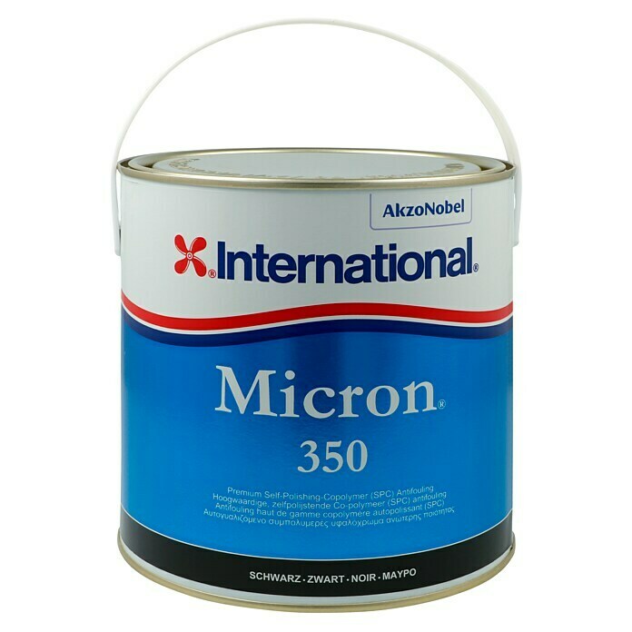 ΥΦΑΛΟΧΡΩΜΑ MICRON 350 ΜΑΥΡΟ 2.5L