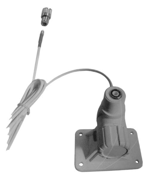 ΒΑΣΗ ΚΕΡΑΙΑΣ VHF FASTFIT ΣΠΑΣΤΗ